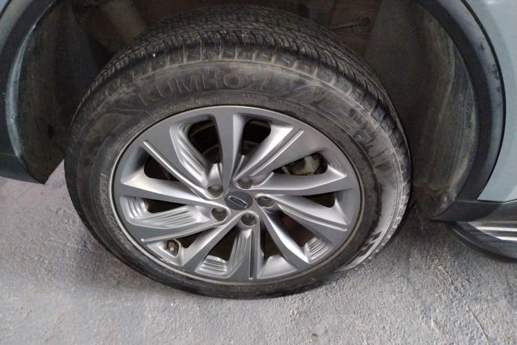 Used Geely Auto Jiajie New Energy 2021 ePro 1.5TD PHEV Luxurious Edition
