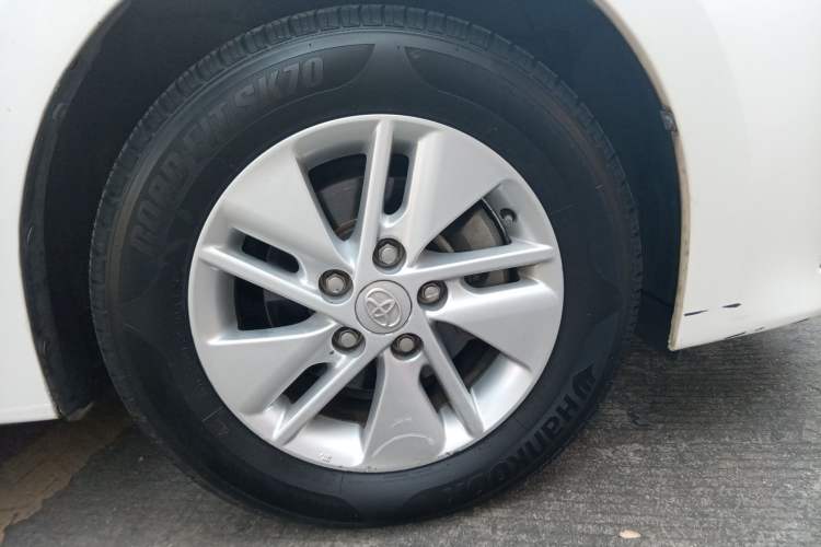 Used Toyota Corolla 2017 1.2T CVT GL