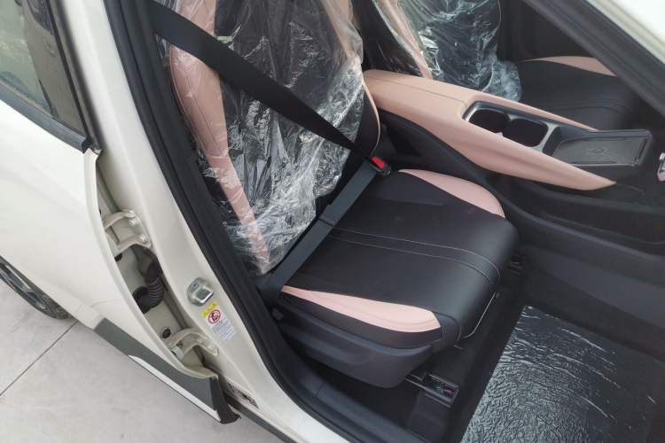 Used BYD Seagull 2025 405 km Flying Edition