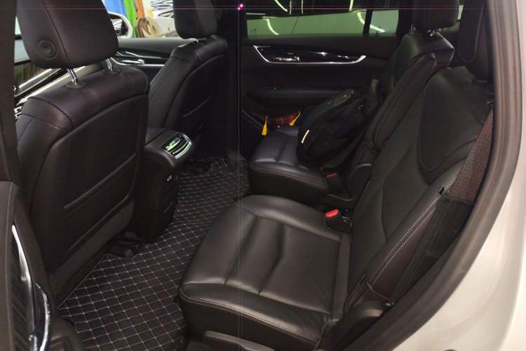 Used Cadillac XT6 2020 28T Six-Seater Four-Wheel-Drive Luxury Version
