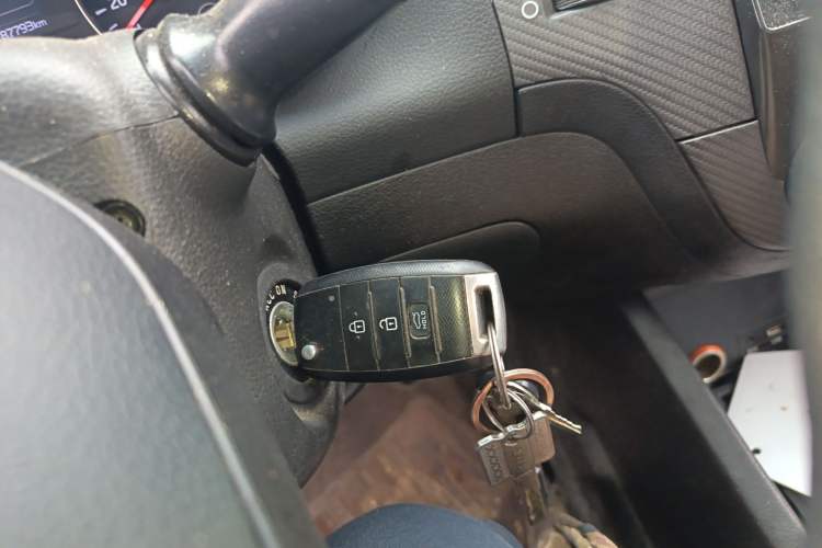 Used Kia K3 2016 1.6L Manual GL
