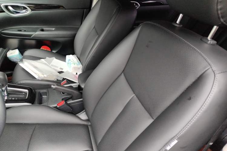 Used Nissan Sylphy 2019 Classic 1.6XL CVT Luxury Edition
