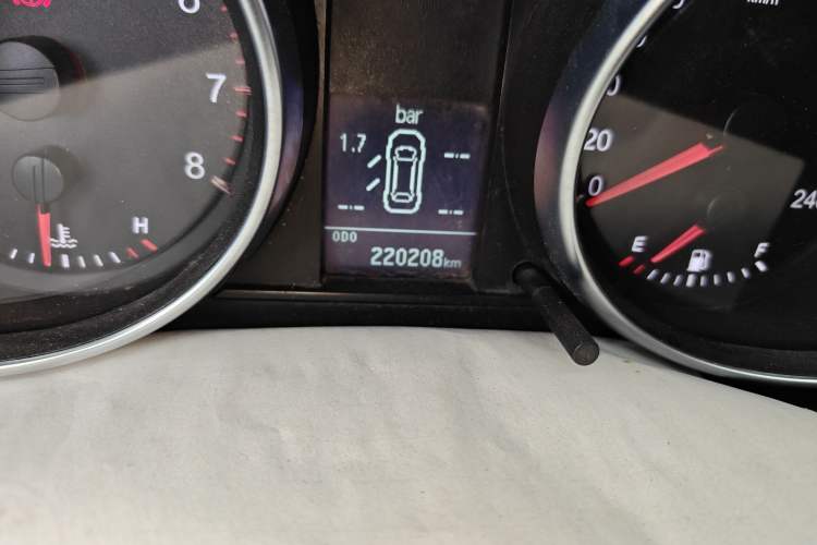 Used Haval H6 2013 Sport Edition 1.5T Manual Two-Wheel Drive Urban Model