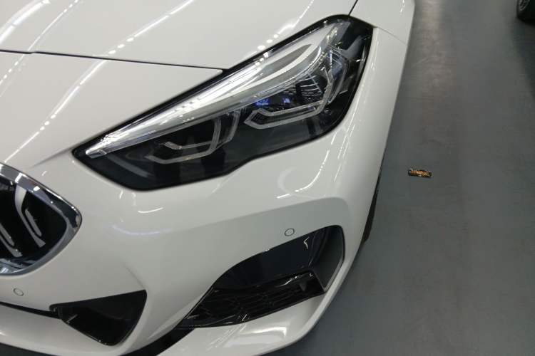 Used BMW 2 Series 2021 225i 4-Door Coupe M Sport Package
