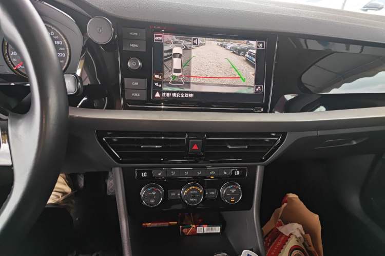 Used Volkswagen Lavida 2019 280TSI DSG Luxury Edition China VI Standard
