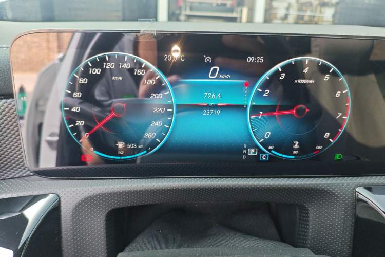 Used Mercedes-Benz A-Class 2022 A 180 L Sport Sedan
