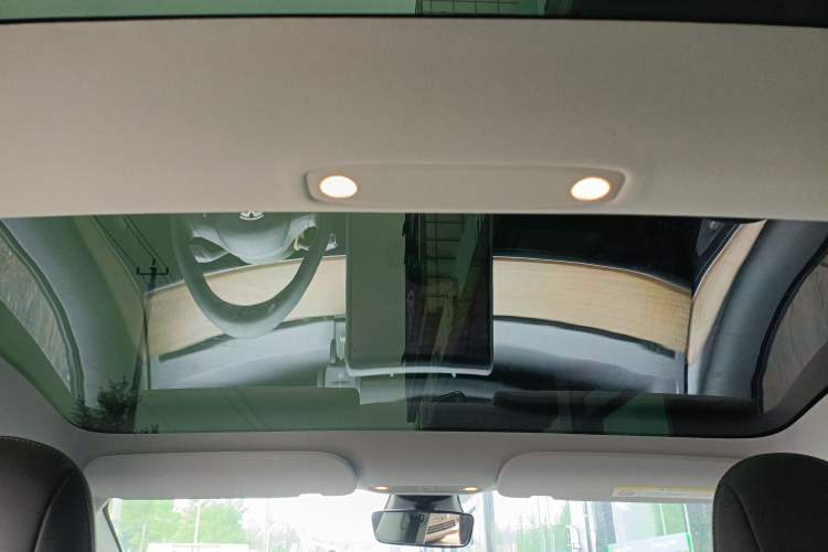 Used Tesla Model 3 2022 Rear-Wheel-Drive Version Headliner