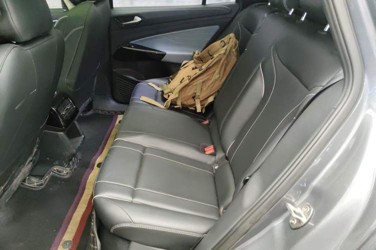 Used Volkswagen ID.4 X 2022 Pure Edition