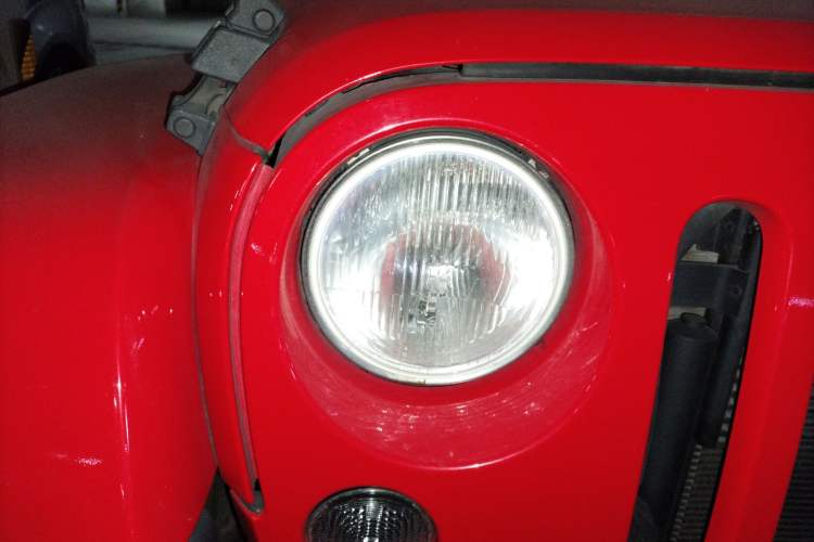 Used Jeep Wrangler 2015 3.0L Sahara Four-Door Comfort Edition
