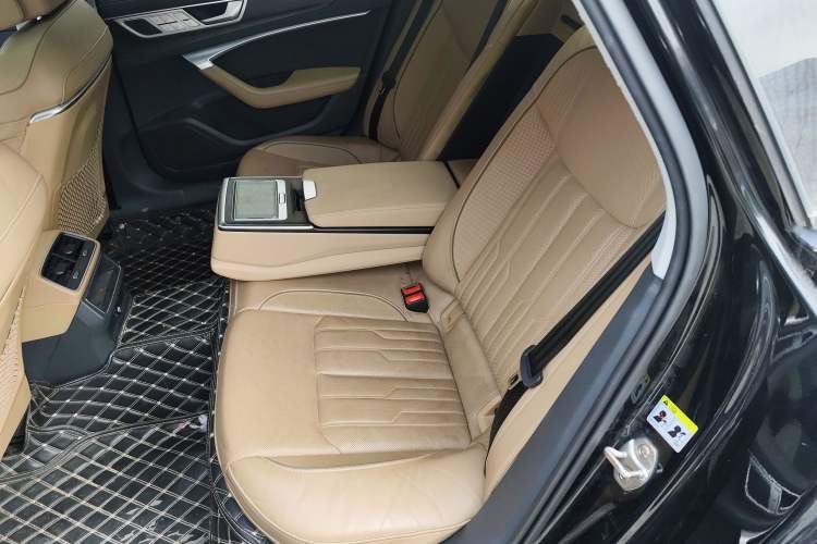 Used Audi A6L 2021 55 TFSI quattro Prestige Edition
