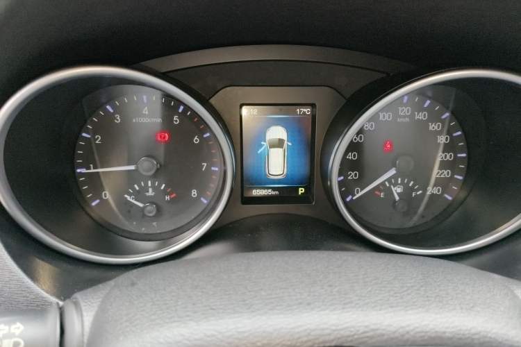 Used Haval H6 Coupe 2016 Blue Label 1.5T Automatic Two-Wheel Drive Urban Model