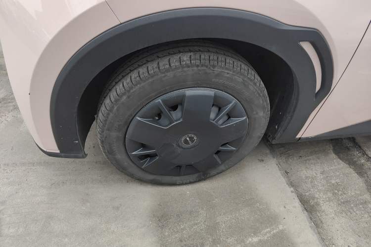 Used BYD Seagull 2024 Honor Edition 305km Dynamic Version