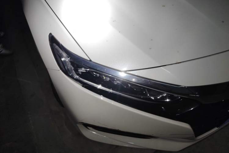 Used Honda Accord 2018 260TURBO Elite Edition China VI Right Front Headlight
