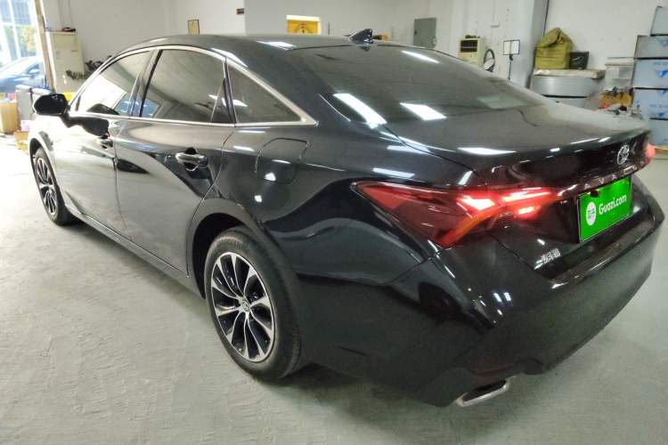 Used Toyota Avalon 2022 2.0L Luxury Edition