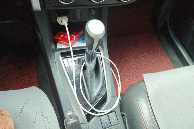 Used Toyota Levin 2017 Revised 185T CVT Elite Edition China V Standard
