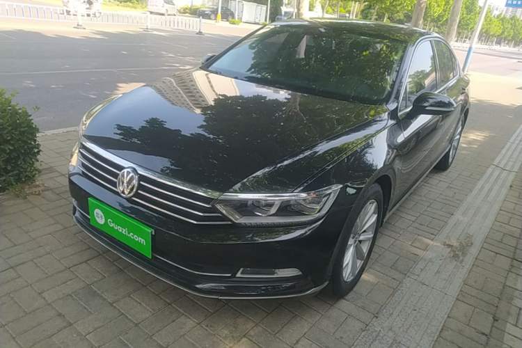 Used Volkswagen Magotan 2019 330TSI DSG Leading Edition China V Standard