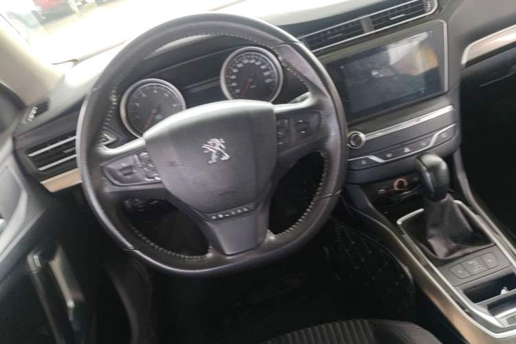 Used Peugeot 408 2014 1.8L Automatic Luxury Edition