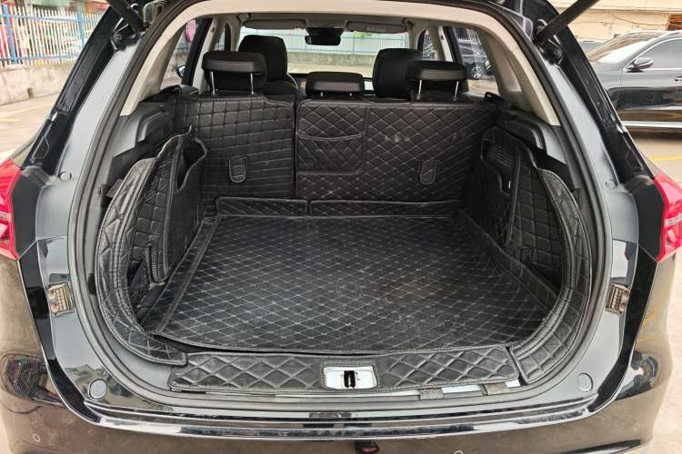 Used Hongqi HS5 2019 2.0T Smart Connect Flagship Edition