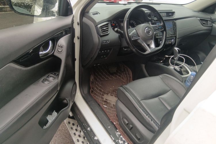 Used Nissan X-Trail 2021 2.5L CVT 4WD XL ITS Luxury Navigation Edition