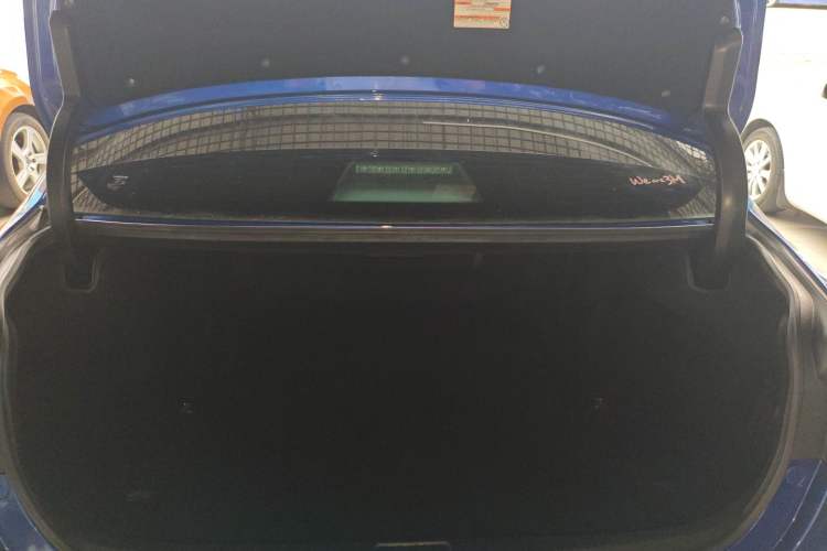 Used Lexus GS 2017 300 F SPORT Trunk