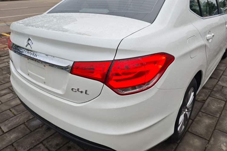 Used Citroen C4L 2014 1.8L Intelligent Drive Automatic Dynamic Model
