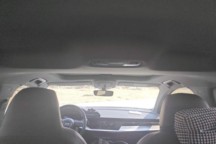 Used Audi A3 2022 Sportback 35 TFSI Fashionable Sports Model Headliner