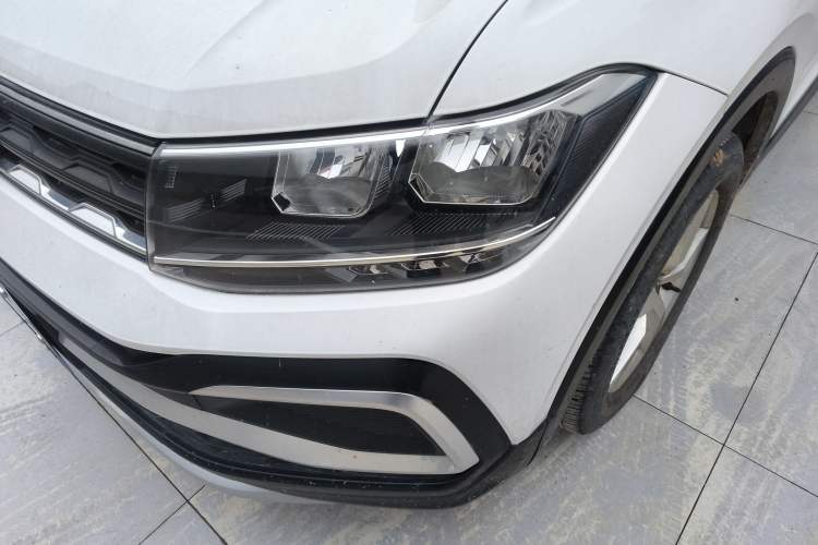 Used Volkswagen T-Cross 2023 Revised 1.5L Automatic Fashion Edition