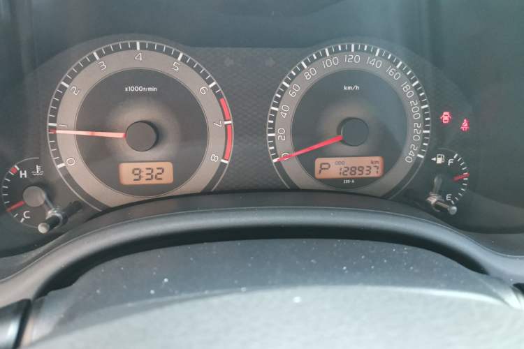 Used Toyota Corolla 2013 Special Edition 1.6L Automatic GL Cool Model
