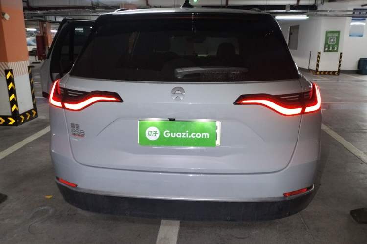 Used Nio ES8 2020 580 km Range 7-Seater Version
