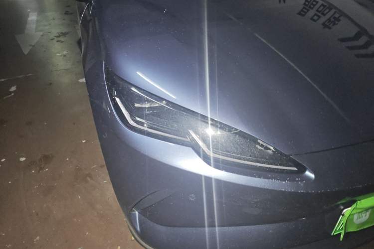Used BYD Seal 06 New Energy 2025 EV 545KM Flagship Edition Right Front Headlight