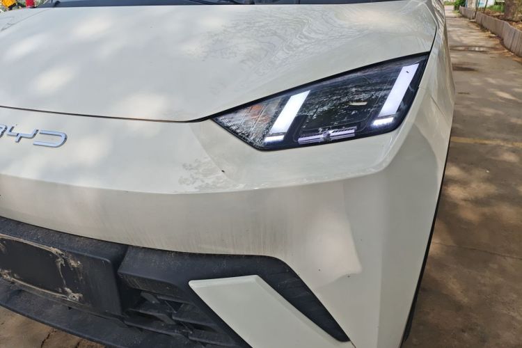 Used BYD Seagull 2023 Flying Edition Left Front Headlight