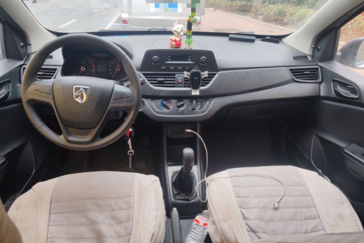 Used Baojun 310 2016 1.2L Manual Value Edition