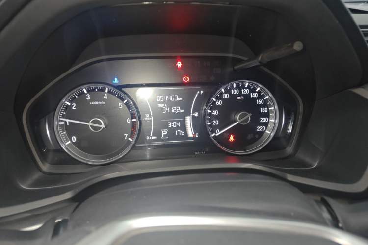 Used Honda Envix 2019 180TURBO CVT Enjoyment Edition China VI