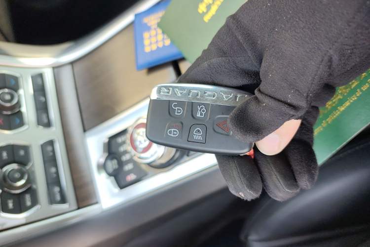 Used Jaguar XF 2014 XF 2.0T Prestige Edition