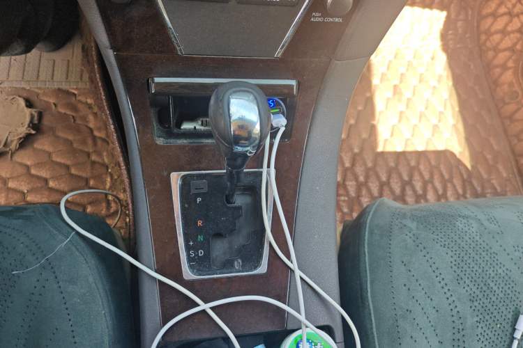 Used Lexus ES 2010 240 Elegant Edition
