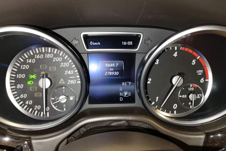 Used Mercedes-Benz M-Class 
