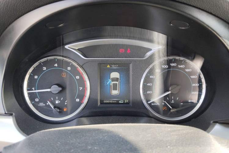 Used Haval H7 2016 Blue-Label H7 2.0T Automatic Luxury Model