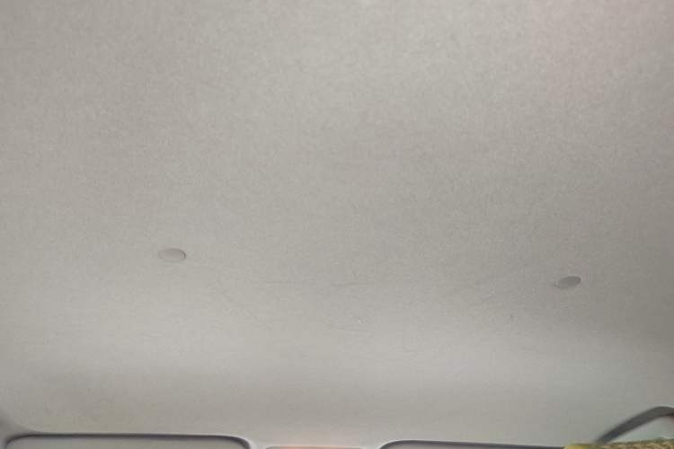 Used Toyota YARiS L Zhi Xiang 2017 1.5E CVT Dynamic Edition Headliner