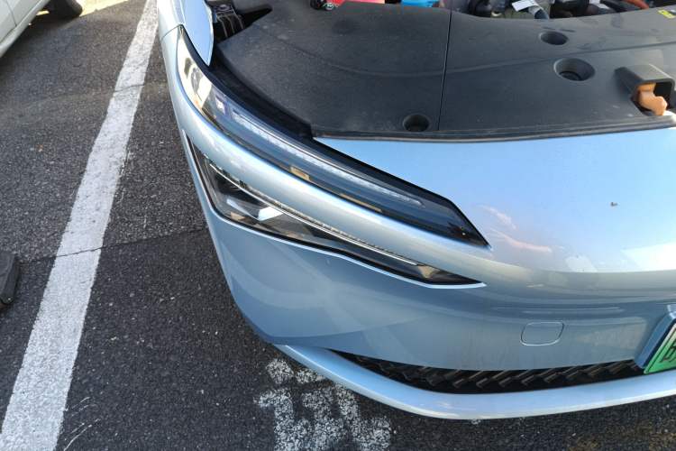 Used AION S MAX 2024 80 Star Edition Ternary Lithium