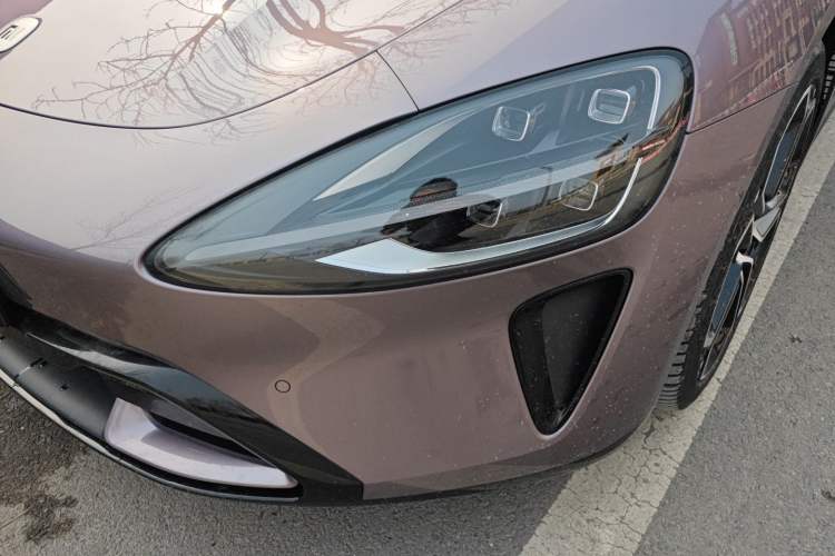 Used Xiaomi Auto SU7 2024 Rear-Drive Long-Range Intelligent Driving Version