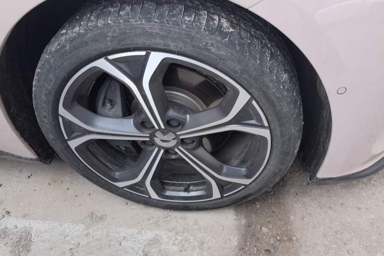 Used Nio ET5 2024 75 kWh
