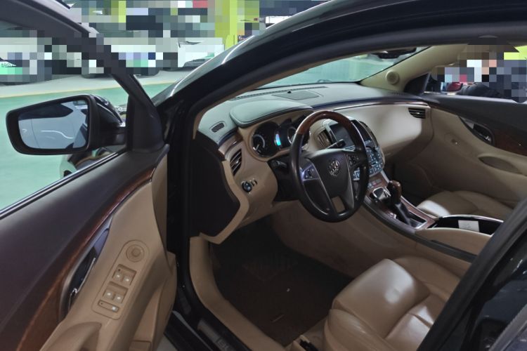 Used Buick LaCrosse 2012 3.0L Flagship Edition