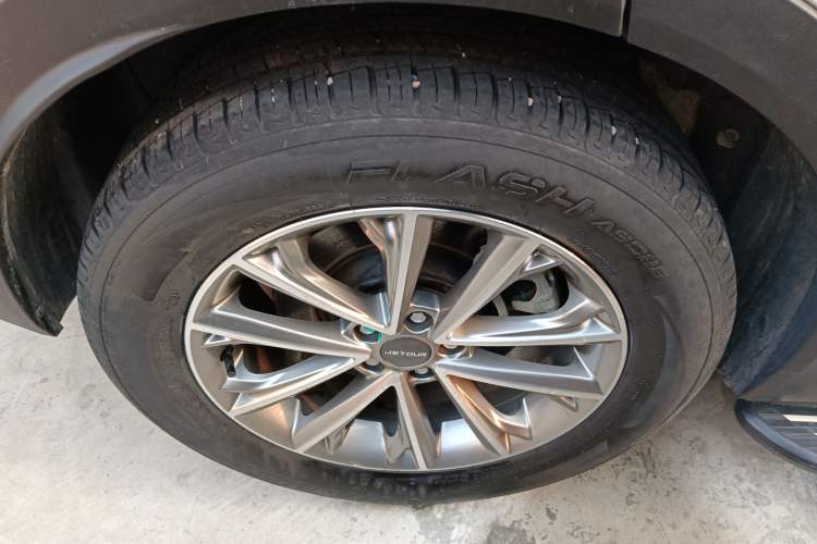 Used JETOUR X70S 2020 1.5T DCT Xingchen Edition 5 Seats