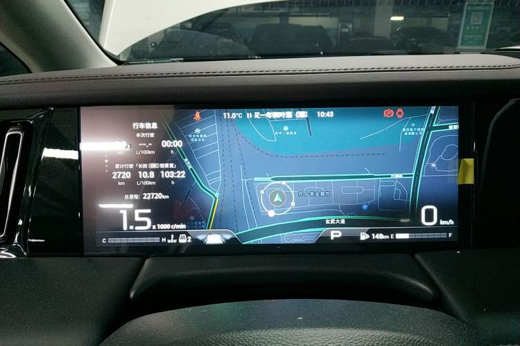 Used GAC Trumpchi M8 2024 Master Series 400T Prestige Edition
