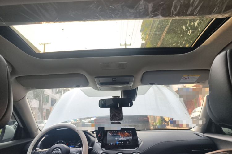 Used Nissan Sylphy 2022 1.6L XL CVT Enjoyment Edition Headliner