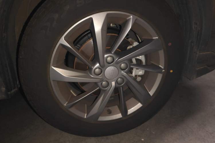 Used Geely Auto Coolray 2025 1.5L CVT Super Edition
