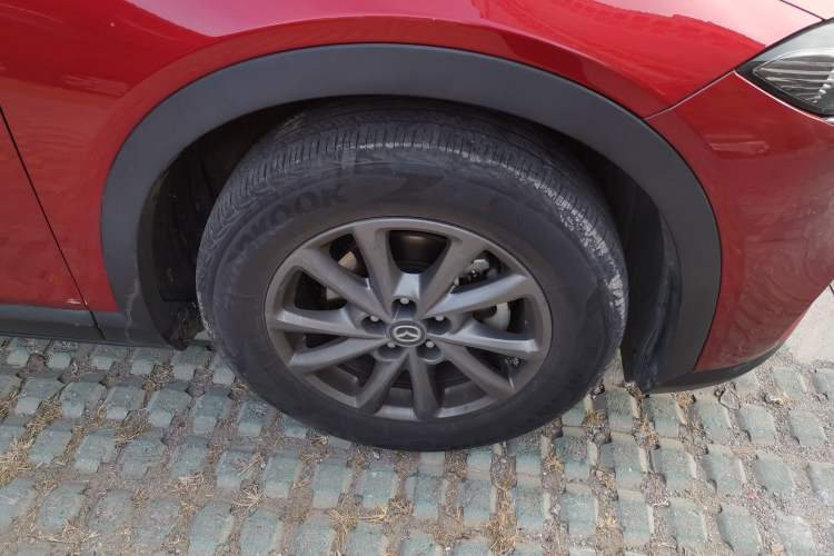 Used Mazda CX-4 2020 2.0L Automatic Two-Wheel Drive Blue Sky Youth Edition