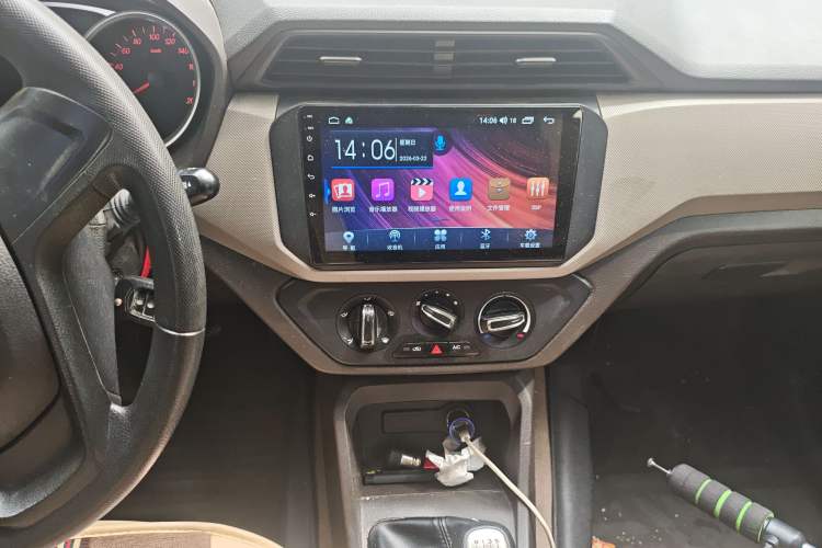 Used Wuling Hongguang 2019 1.5L S Standard Version China VI LAR