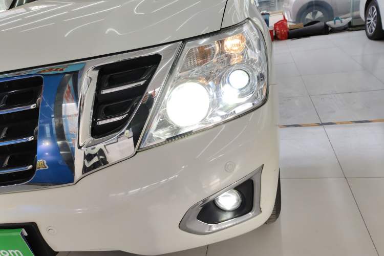 Used Nissan Patrol 2017 4.0L XE Middle East Version