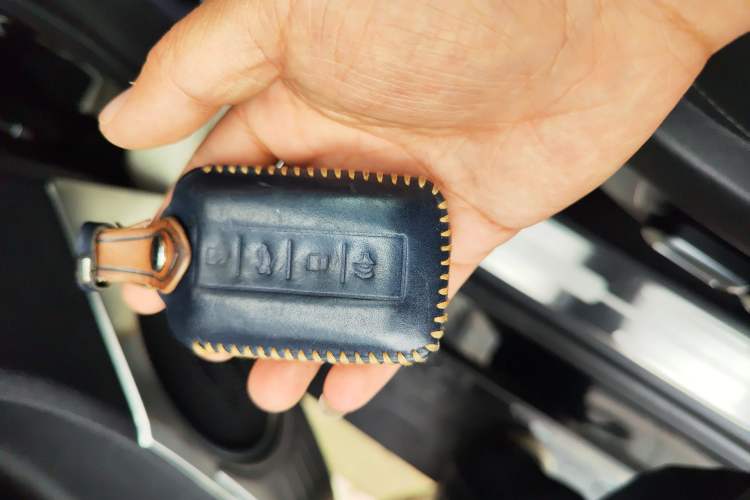 Used Tank 300 2023 Off-Road Edition 2.0T Conqueror Vehicle Key